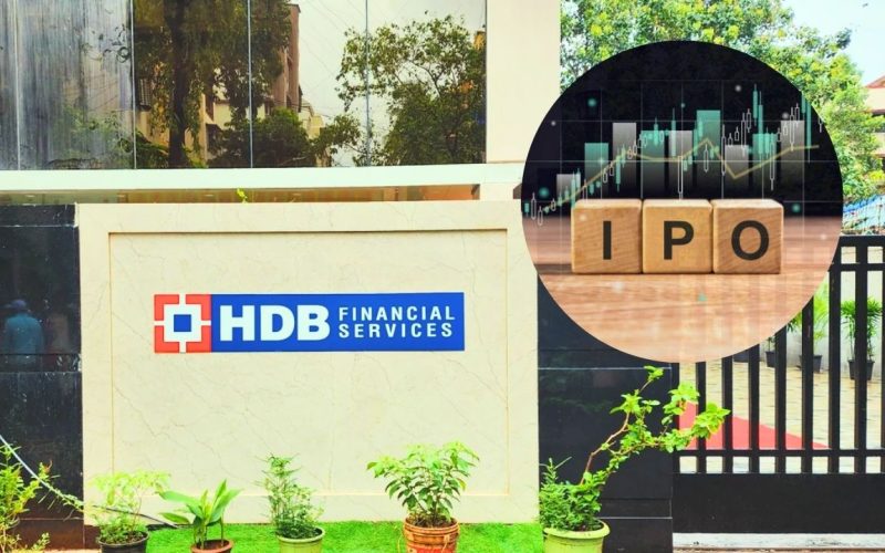 HDB Financial Services IPO