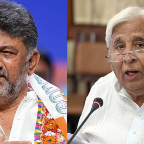 New Karnataka CM