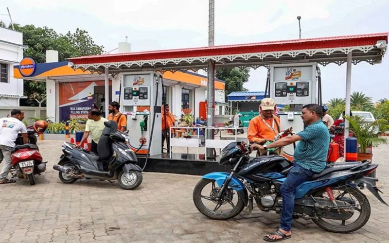 HPCL Denies Fuel Shortage Claims