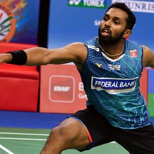 Prannoy Exits Arctic Open