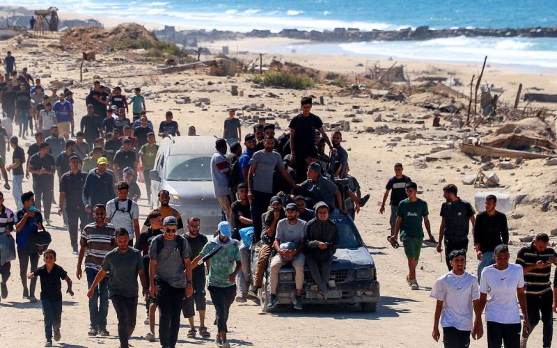 Gaza ceasefire