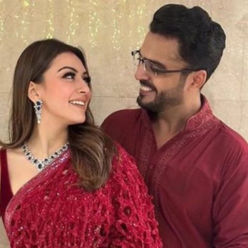 ஹன்சிகா மோத்வானி
