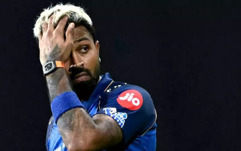 Hardik Pandya