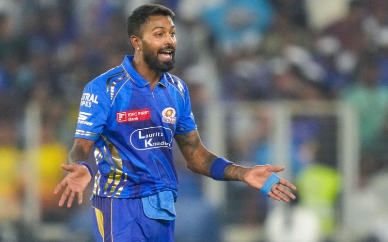 Lucknow, Delhi, Kolkata Eye Pandya