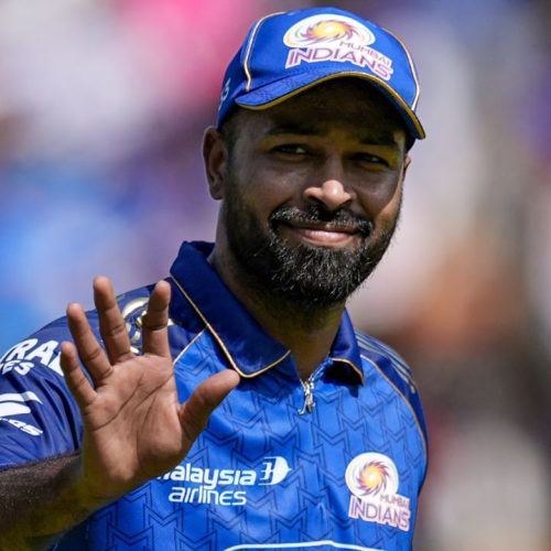 Hardik Pandya