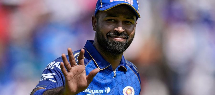Hardik Pandya