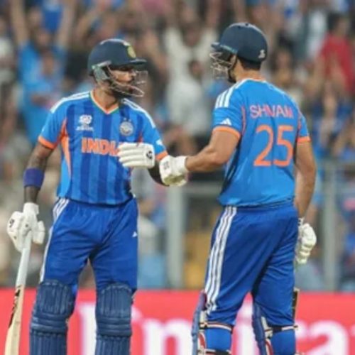 சிவம் துபேவிடம் மன்னிப்பு கேட்ட ஹர்த்திக் பாண்ட்யா