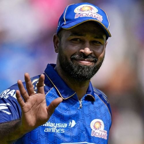 Hardik Pandya