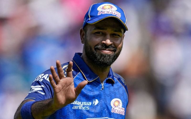 Hardik Pandya