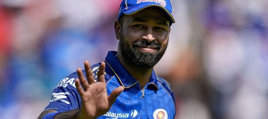 Hardik Pandya