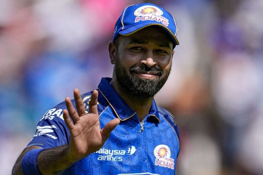 Hardik Pandya