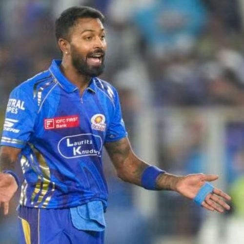 Hardik Pandya