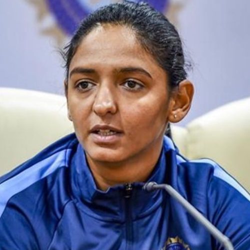 ஹர்மன்ப்ரீத் கவுர்
