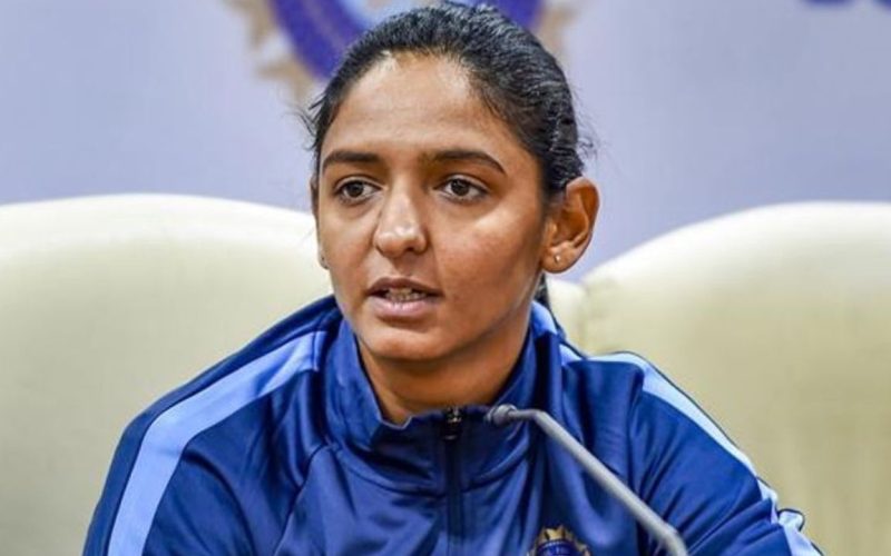 Harmanpreet Kaur