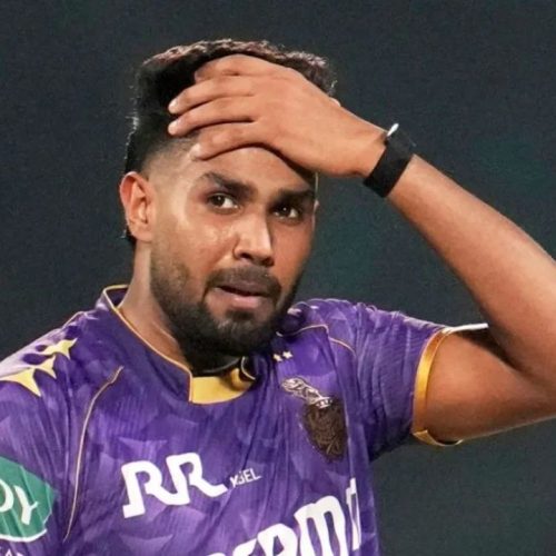 ஹர்ஷித் ராணா