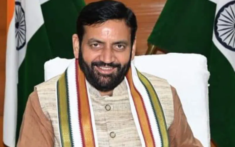 Haryana CM anounced Free Dialysis Treatment in GH