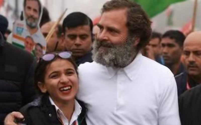 Haryana Congress Himani Narwal