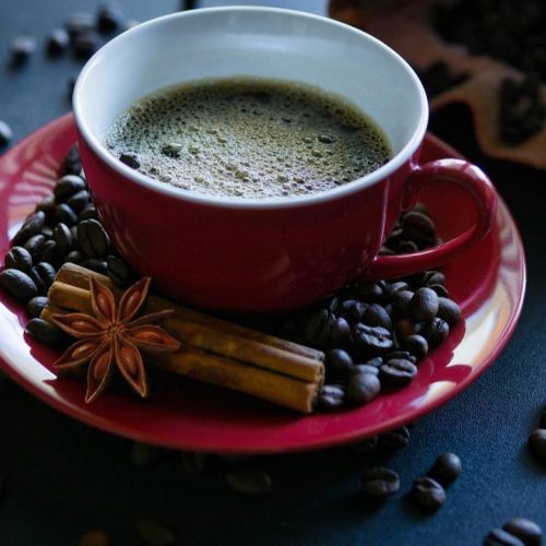 காபி பானம்
