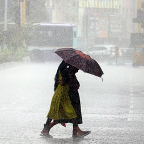 Chennai Rain Alert