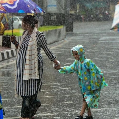 Heavy Rain Batters Maharashtra