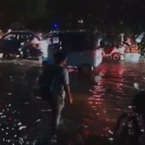 Delhi Red Alert