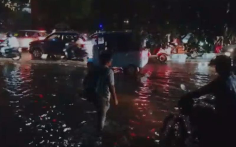 Delhi Red Alert