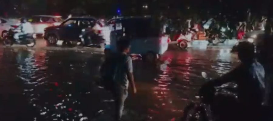 Delhi Red Alert