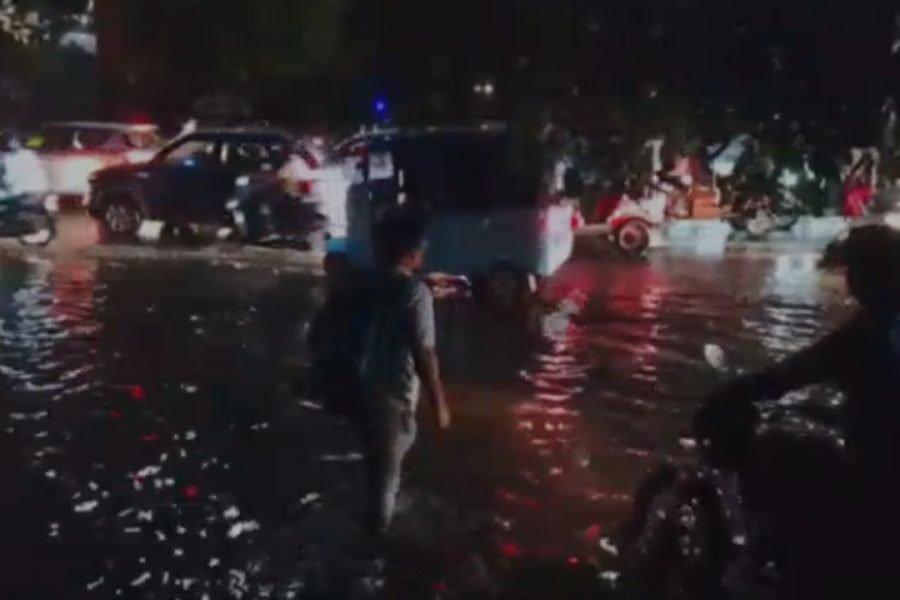 Delhi Red Alert