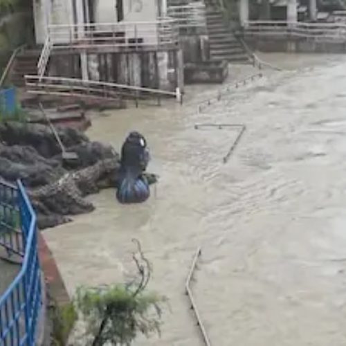 Heavy Rain In Uttarakhand