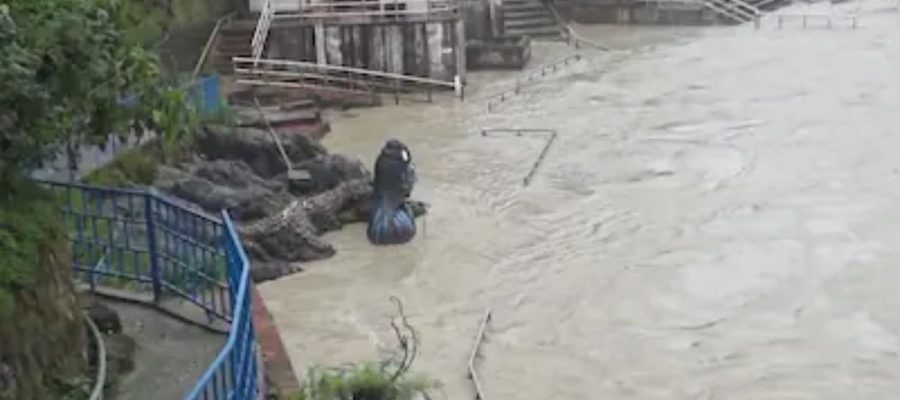 Heavy Rain In Uttarakhand