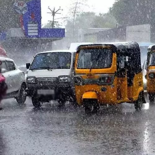 தமிழ்நாட்டில் கனமழைக்கு வாய்ப்பு