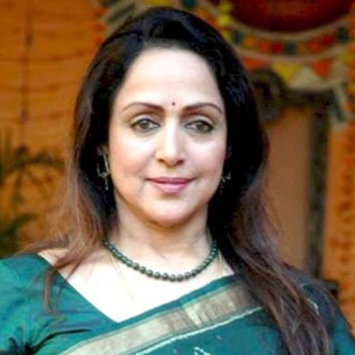 Hema Malini on Her Film Career