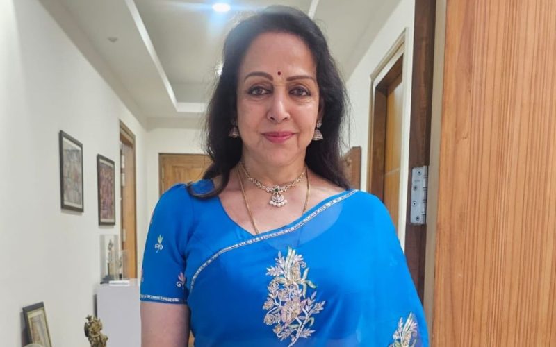 Hema Malini Urges Unity