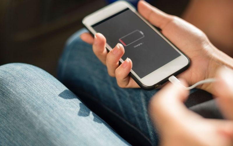 5 ways to stop smartphone battery draining
