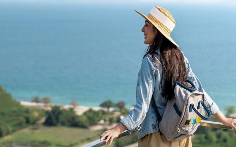 Here are the safest countries for women to travel alone