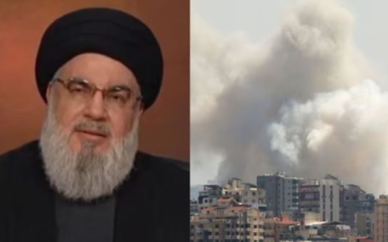 Hezbollah Leader Hassan Nasrallah death
