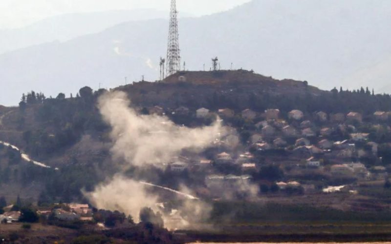 Hezbollah commander killed in Lebanon
