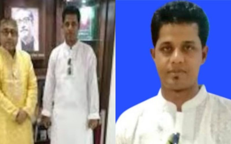 Hindu woman raped by local politician