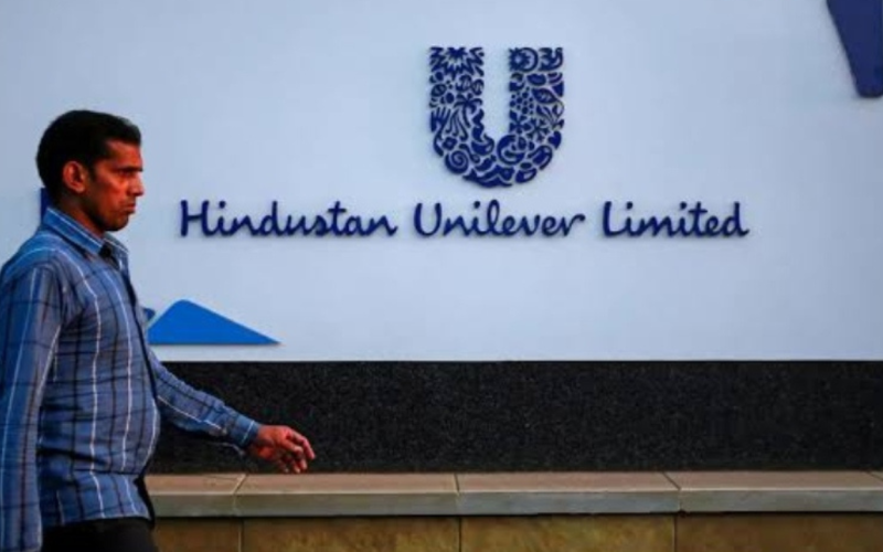 Hindustan Unilever Share Price Today