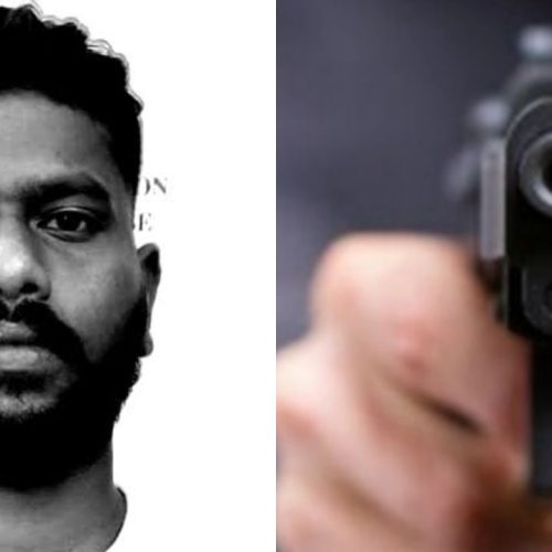 என்கவுன்ட்டரில் சுட்டுக்கொல்லப்பட்ட கணேஷ்
