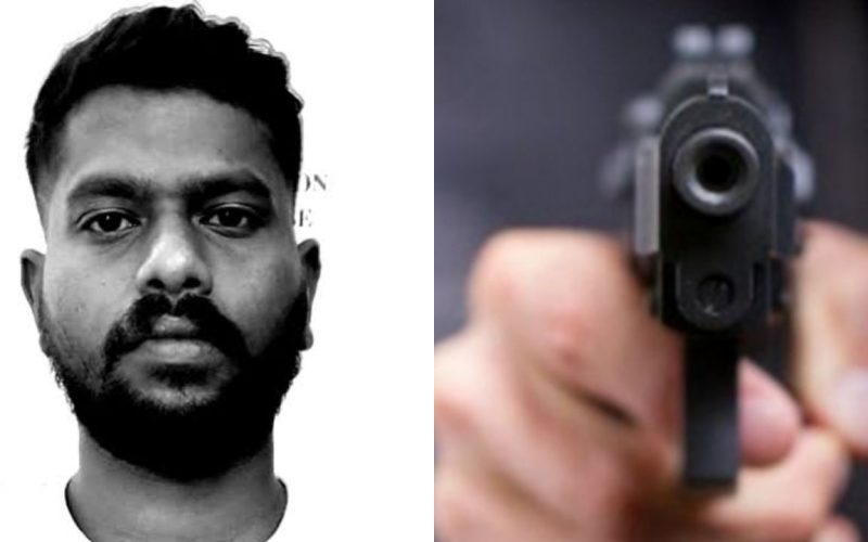 Madhavaram Encounter