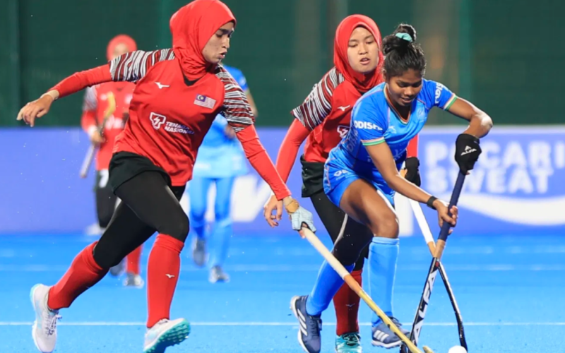 womens junior asia cup hockey indian team wins 2nd time