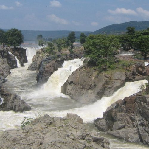 Hogenakkal Water Inflow Increases