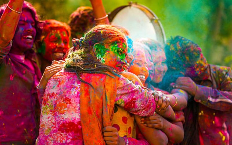 Holi 2026