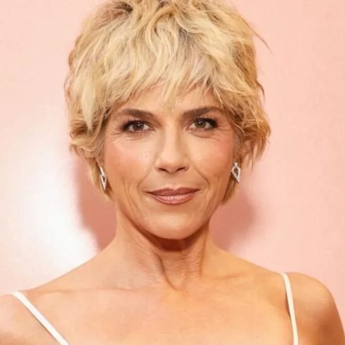 Selma Blair Arrested