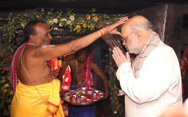 Home Minister Amit Shah is coming to Chennai on April 10 2025