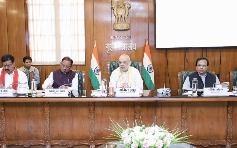 Home Minister Amit Shah says state Chief Ministers should identify Pakistanis