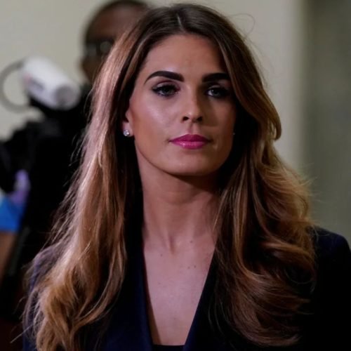 Hope Hicks