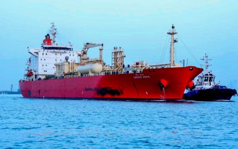 Indian Ships Attacked in Hormuz