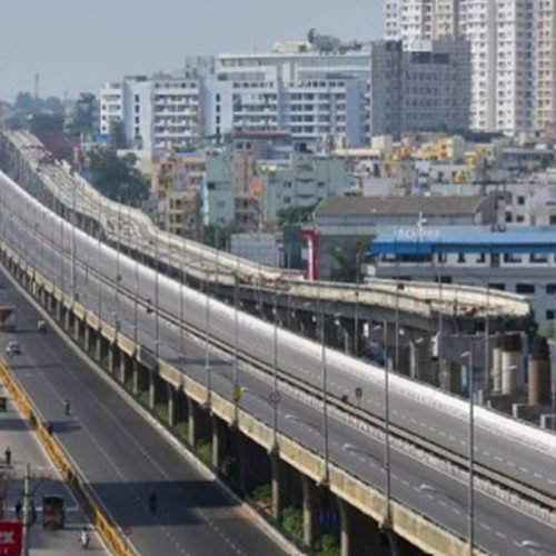 Preparation of report for express transport from Hosur to Bengaluru is in progress
